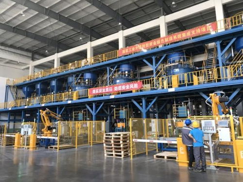 華中新材料研發高地強勢崛起，一季度產銷兩旺實現“開門紅”