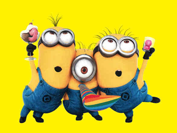 南京新華電腦專修學院“小黃人”項目一天破億 動漫游戲行業大有可為