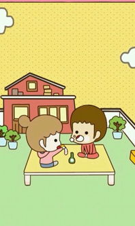 優美iPhone與電腦壁紙設計 堆糖與美好生活研究所的插畫風格精選