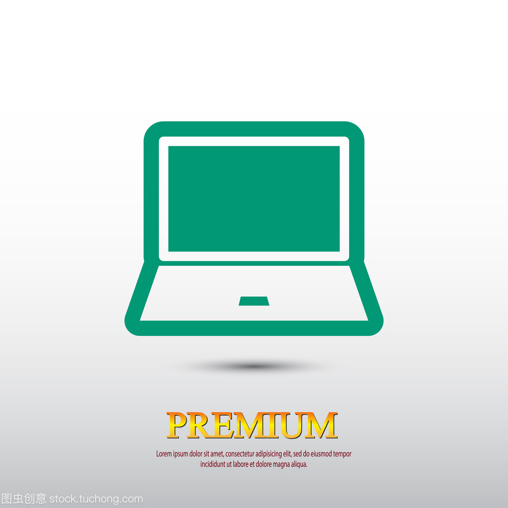 筆記本電腦圖標(biāo)設(shè)計(jì)與電腦動(dòng)畫(huà)的魅力