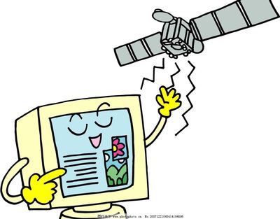 卡通電腦圖片在平面設計中的應用與技巧