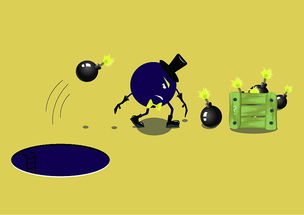 小卡通電腦壁紙 在動畫世界點亮你的數字桌面